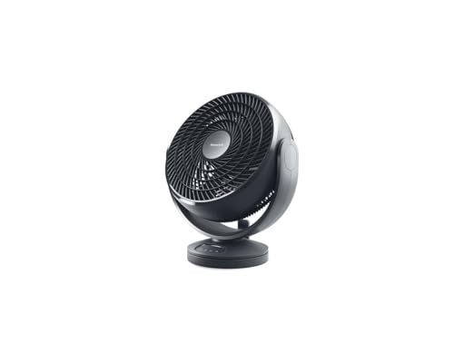 Honeywell TurboForce Digitaler ventilator mit Oszillation – HF715BE, HF715BE4, Schwarz von HONEYWELL