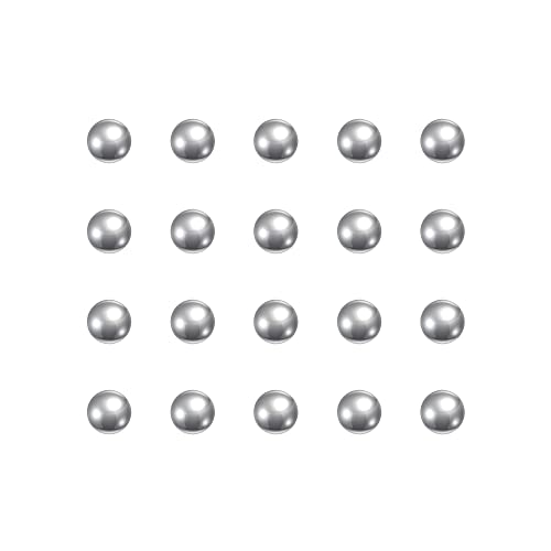 100 stücke 2mm 440C Edelstahl Lager Kugeln G25 Präzision von HONGBA