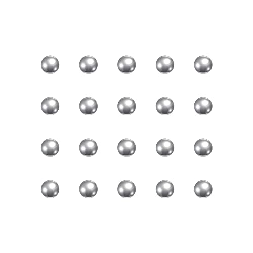 100 stücke 2mm 440C Edelstahl Lager Kugeln G25 Präzision von HONGBA