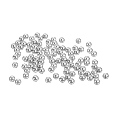 15,875 mm 5/8 Zoll Lagerkugeln, 5 Stück 304 Edelstahl G100 Präzisionskugeln Metrische Mischkugeln for Lager Fahrräder Rollen Schubladenführungen 15,875 mm 5/8 Zoll Lagerkugeln, 5 Stück 304 Edelstahl G100 Präzisionskugeln Metrische Mischkugeln for Lager Fahrräder Rollen Schubladenführungen von HONGBA