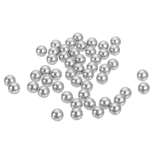 15,875 mm 5/8 Zoll Lagerkugeln, 5 Stück 304 Edelstahl G100 Präzisionskugeln Metrische Mischkugeln for Lager Fahrräder Rollen Schubladenführungen 15,875 mm 5/8 Zoll Lagerkugeln, 5 Stück 304 Edelstahl G100 Präzisionskugeln Metrische Mischkugeln for Lager Fahrräder Rollen Schubladenführungen von HONGBA