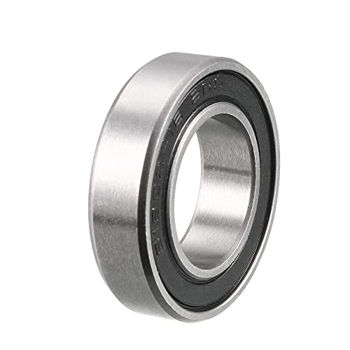 16287-2RS Rillenkugellager Z2 16 mm x 28 mm x 7 mm, Nicht-Standard 6902-2RS, doppelt abgedichteter Chromstahl, 2 Stück von HONGBA