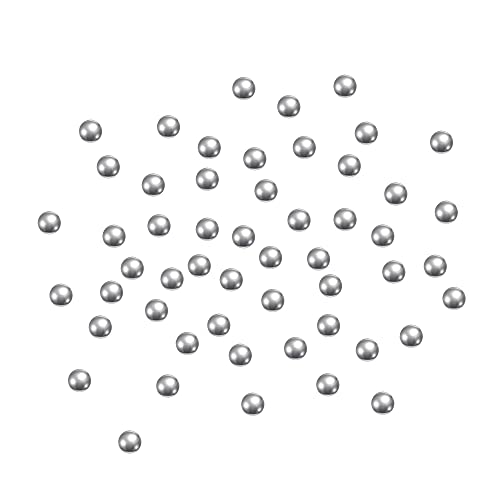 5000 Stück 1 mm Lagerkugeln aus Kohlenstoffstahl G1000 Präzision von HONGBA