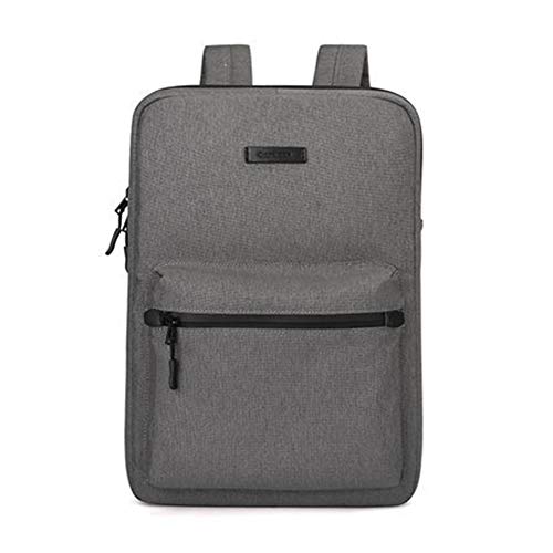 HONGBI Laptop Rucksack Schulrucksack 14-15.6 Zoll Tagesrucksack Wasserabweisende Laptoptasche Unisex für Business/Schule/Reisen Grau2 15.4" HONGBI Laptop Rucksack Schulrucksack 14-15.6 Zoll Tagesrucksack Wasserabweisende Laptoptasche Unisex für Business/Schule/Reisen Grau2 15.4" von HONGBI