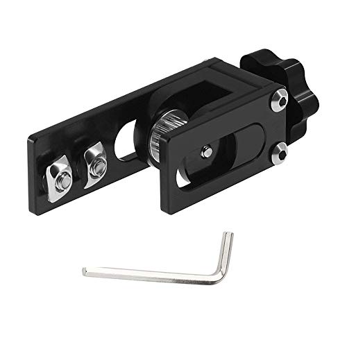 Upgraded Ender 3 Pro X Axis Spanngurt Stretch Straighten Tensioner Kompatibel mit Creality Ender 3 V2 Ender 3s CR10 CR10S Pro Tronxy X3 3D Drucker von HoCenWay