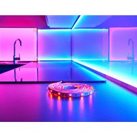 POCOline Lichtband RHR303 Kunststoff Metall L: ca. 300 cm POCOline Lichtband RHR303 Kunststoff Metall L: ca. 300 cm von Pocoline