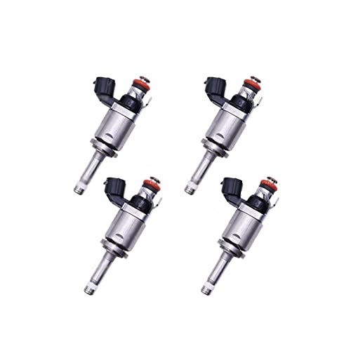 Injektordüse 4 Stücke P501-13-250 Für Mazda 2 3 Für MX-5 Für CX-3 Für Europa Auto Einspritzdüse P501-13-250A 2016-2018 P50113250 P50113250A Einspritzdüsen von HONGOUBAIHUO