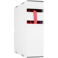 Hongshang - 211164228 Schrumpfschlauch ohne Kleber Rot 6.40 mm 3.20 mm Schrumpfrate:2:1 10 m Hongshang - 211164228 Schrumpfschlauch ohne Kleber Rot 6.40 mm 3.20 mm Schrumpfrate:2:1 10 m von HONGSHANG