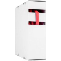 Hongshang - 211134328 Schrumpfschlauch ohne Kleber Rot 2.40 mm 1.20 mm Schrumpfrate:2:1 15 m Hongshang - 211134328 Schrumpfschlauch ohne Kleber Rot 2.40 mm 1.20 mm Schrumpfrate:2:1 15 m von HONGSHANG