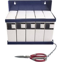 Hongshang - ART005920 Lagerregal für Schrumpfschlauchboxen 1 Set von HONGSHANG