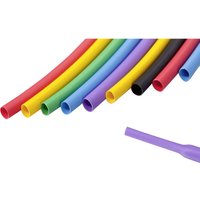 Hongshang - H-2(3X) Box 4.80 - 1.60 Schrumpfschlauch ohne Kleber Schwarz 4.80 mm 1.60 mm Schrumpfrate: von HONGSHANG