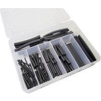 Hongshang Sort. S-127 Schrumpfschlauchsortiment Schwarz Schrumpfrate:2:1 127 Teile Hongshang Sort. S-127 Schrumpfschlauchsortiment Schwarz Schrumpfrate:2:1 127 Teile von HONGSHANG