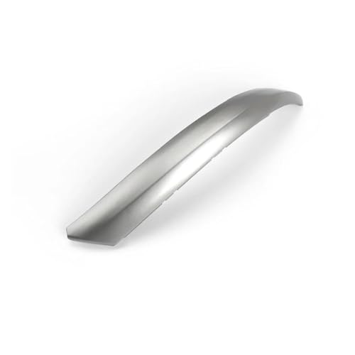 HONGSHIZI Außentür Griff 51417122202 51418265077 Für X5 E53 1999-2005 2006 Automobil Außen Dekoration Teile Inner Griff Tür Panel Pull Trim Abdeckung Vorne Türaußengriff(Silver Gray FL) von HONGSHIZI
