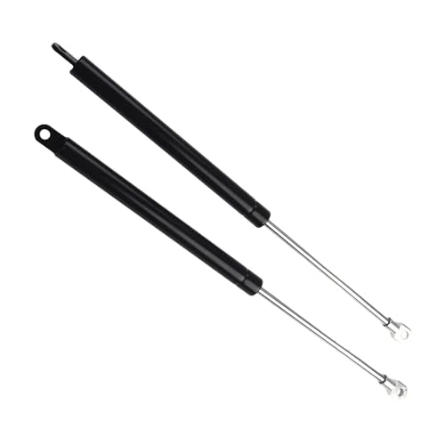 HONGSHIZI Gasfeder Stoßdämpfer 2 Stück G4 12 140 1 330 AU11 AB07 40N 340mm Für Seitz Für Heki 2 E015 Auto-Gasfedern Gasdruckfedern Ersatz Wohnmobil Gasdruckfedern von HONGSHIZI