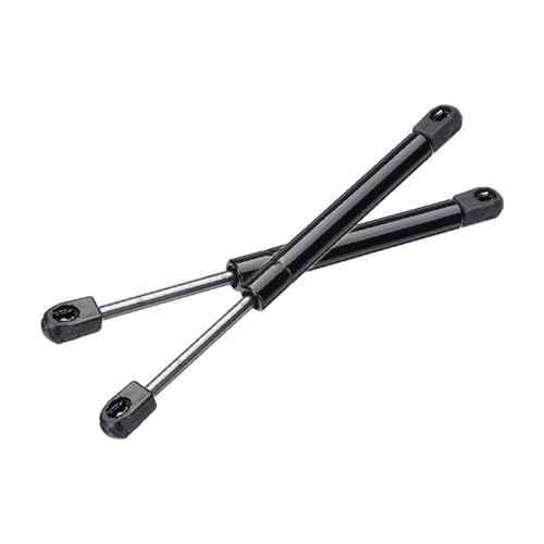 HONGSHIZI Gasfeder Stoßdämpfer 2 Stücke Für M&azda 3 2004-2009 Auto-Gasdruckdämpfer Haubendämpfer Auto Kofferraum Autoteile Heckklappe Kofferraum Gasdruckfeder Strebenstütze Lift Gasdruckfedern von HONGSHIZI