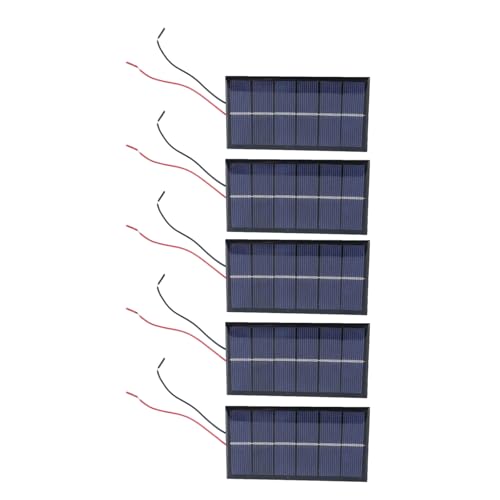 HONGXINHAO 3,0 V 220 mA Solarmodul mit Draht tropfender Klebstoffplatte Solar-Epoxid-Paneel Polysiliziumplatte Solarsystem-Modul dauerhaft HONGXINHAO 3,0 V 220 mA Solarmodul mit Draht tropfender Klebstoffplatte Solar-Epoxid-Paneel Polysiliziumplatte Solarsystem-Modul dauerhaft von HONGXINHAO