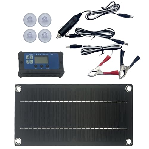 HONGXINHAO 600 W 100 A Solarpanel mit Draht tropfenden Klebstoffen Platte Solar Epoxy Panel Polysiliziumplatte Solarsystemmodul dauerhaft von HONGXINHAO