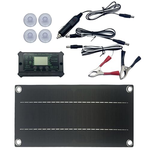 HONGXINHAO 600 W 100 A Solarpanel mit Draht tropfenden Klebstoffen Platte Solar Epoxy Panel Polysiliziumplatte Solarsystemmodul dauerhaft von HONGXINHAO