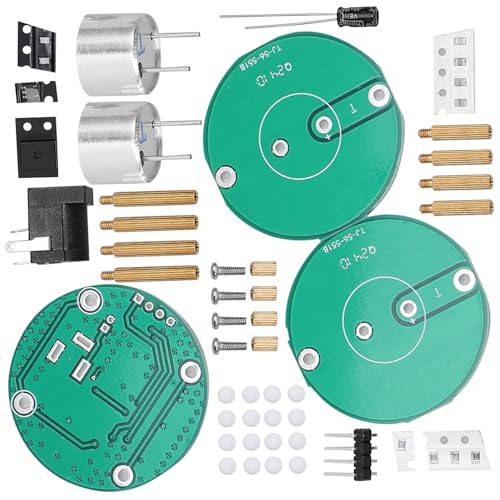 HONITANO 1 Satz DIY Lötübungsset für Anfänger Soldering Practice Kit für Schüler und DIY Enthusiasten für Stem Projekte Lötplattform und Anleitung ohne von HONITANO