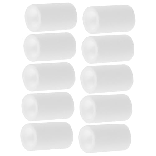 HONITANO 10 Stück Teiliges Filter Ersatzfilter aus PE für und Luftbefeuchter Langlebige Robuste Filtereinsätze Geeignet für Medizinische Labor und Industrieanwendungen Einfache von HONITANO