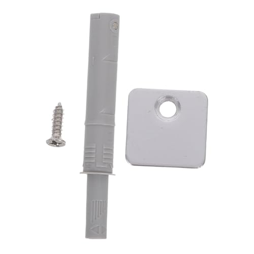 HONITANO 10 Stück Teiliges Push-to-open Türschloss Versteckter Druckverschluss mit Rückprallmechanismus Magnetischer Push-latch für Schränke Kleiderschränke und Wohnmobil-türen Langlebig HONITANO 10 Stück Teiliges Push-to-open Türschloss Versteckter Druckverschluss mit Rückprallmechanismus Magnetischer Push-latch für Schränke Kleiderschränke und Wohnmobil-türen Langlebig von HONITANO