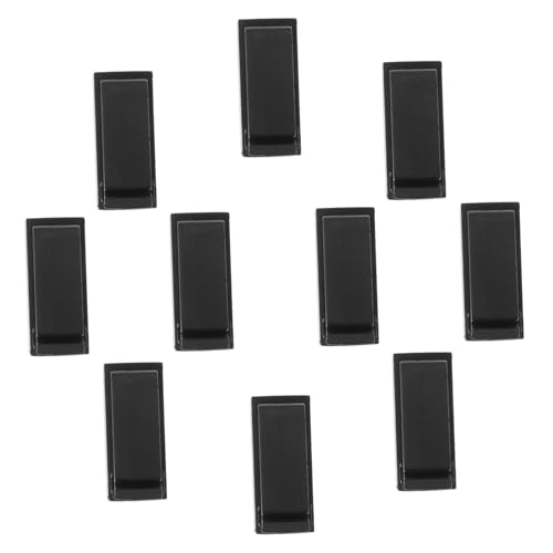 HONITANO 10 Stück Teiliges Selbstklebende Kabelclips mit Starkem Halt Vielseitige Kabelmanagement Clips für Schreibtisch und Wand Kompakt Langlebig Platzsparend für Kabel und HONITANO 10 Stück Teiliges Selbstklebende Kabelclips mit Starkem Halt Vielseitige Kabelmanagement Clips für Schreibtisch und Wand Kompakt Langlebig Platzsparend für Kabel und von HONITANO