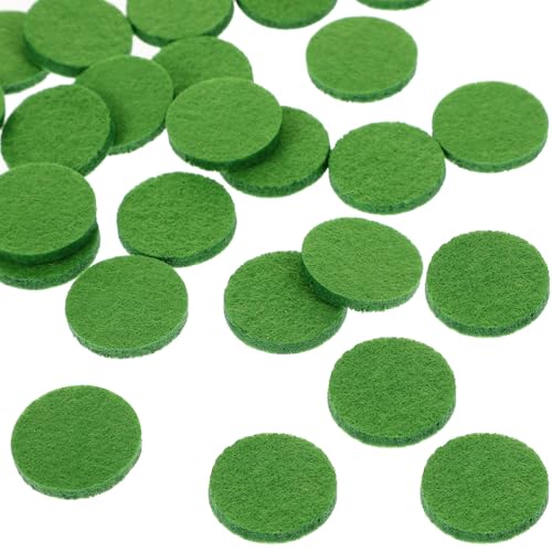 HONITANO 100 Stück Aromatherapie Nachfüllpads aus Baumwolle Diffusor Kissen für Ätherische Öle Langlebige Duftpads für Aromatherapie Medaillons Autoduft Diffusor Zubehör Umweltfreundlich HONITANO 100 Stück Aromatherapie Nachfüllpads aus Baumwolle Diffusor Kissen für Ätherische Öle Langlebige Duftpads für Aromatherapie Medaillons Autoduft Diffusor Zubehör Umweltfreundlich von HONITANO