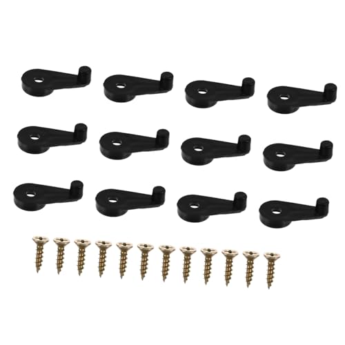 HONITANO 100 Stück Teiliges Spiegelglas Klemmclip mit Schrauben Stabile Glashalterung für Spiegel Acrylglas und Bilder Platzsparend Sicherer Halt für Badezimmer Hotel und Salon Einfache HONITANO 100 Stück Teiliges Spiegelglas Klemmclip mit Schrauben Stabile Glashalterung für Spiegel Acrylglas und Bilder Platzsparend Sicherer Halt für Badezimmer Hotel und Salon Einfache von HONITANO