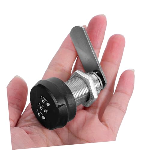 HONITANO 2 Sätze Kombinationsschrankschloss Briefkasten Schubladenschrank Codeschloss Werkzeugkastenschloss Schrankschlösser Mit Code Schloss Für Schrank Kombinationsschlösser HONITANO 2 Sätze Kombinationsschrankschloss Briefkasten Schubladenschrank Codeschloss Werkzeugkastenschloss Schrankschlösser Mit Code Schloss Für Schrank Kombinationsschlösser von HONITANO