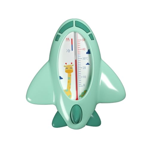 HONITANO 2 Stück Badethermometer für Teiliges Wasserdichtes Wassertemperaturspielzeug Niedlichem Design Sicher für Badewanne Schwimmbad und Teich Babybad Accessoire HONITANO 2 Stück Badethermometer für Teiliges Wasserdichtes Wassertemperaturspielzeug Niedlichem Design Sicher für Badewanne Schwimmbad und Teich Babybad Accessoire von HONITANO