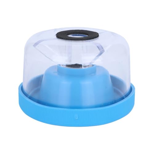 HONITANO 2 Stück Bohrstaubfänger für Elektrohämmer Verdickte Kunststoff Schüssel Staubschutzabdeckung Geeignet für Bohrstaubabsaugung bei Wandbohrungen und Installationsarbeiten Rutschfest von HONITANO