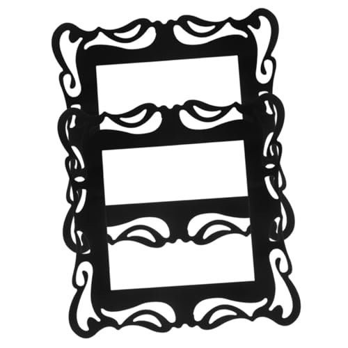 HONITANO 2 Stück Kreative Lichtschalter Aufkleber Selbstklebende Abnehmbare Wanddekor Sticker Design Einfache Anwendung Rückstandslos Entfernbar Dekoration für Zuhause von HONITANO
