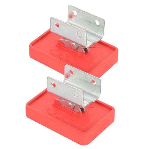 HONITANO 2 Stück Ladder Fußschutz Gummipolster Rutschfest Leiter Ersatzgummi für Aluminium Teleskopleitern Robuste Leiterzubehör Stabilisierende Leiterbeinschutzpads HONITANO 2 Stück Ladder Fußschutz Gummipolster Rutschfest Leiter Ersatzgummi für Aluminium Teleskopleitern Robuste Leiterzubehör Stabilisierende Leiterbeinschutzpads von HONITANO
