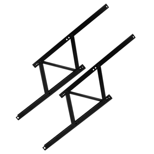 HONITANO 2 Stück Lift Up Scharnier Federbelasteter Klappbeschlag Stabiles Hebemechanismus für Couchtisch und Klapptisch Platzsparende Tischablage Kompatibel mit Wohn und Studientischen HONITANO 2 Stück Lift Up Scharnier Federbelasteter Klappbeschlag Stabiles Hebemechanismus für Couchtisch und Klapptisch Platzsparende Tischablage Kompatibel mit Wohn und Studientischen von HONITANO