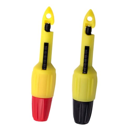 HONITANO 2 Stück Multimeter Prüfsonden Isolierung Durchdringende Drahtclip Prüfwerkzeug für Zerstörungsfreie Kabeldiagnose Fahrzeug Stromversorgung Industrie Wartung HONITANO 2 Stück Multimeter Prüfsonden Isolierung Durchdringende Drahtclip Prüfwerkzeug für Zerstörungsfreie Kabeldiagnose Fahrzeug Stromversorgung Industrie Wartung von HONITANO