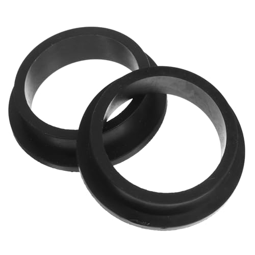 HONITANO 2 Stück Pool Dichtungsringe Silikon Ersatzring für Sandfilterpumpe Kompatibel mit Intex Schwimmbad Filterteil Langlebig Für Effiziente Pumpenleistung HONITANO 2 Stück Pool Dichtungsringe Silikon Ersatzring für Sandfilterpumpe Kompatibel mit Intex Schwimmbad Filterteil Langlebig Für Effiziente Pumpenleistung von HONITANO