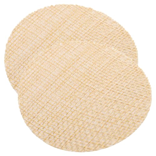 HONITANO 2 Stück Spotlight Diffusor Runde Lampenschirm abschirmplatten aus Flexiblem Hitzebeständigem Material Blendfreie Lichtbarriere für Deckenleuchten Sanftes Lichtschutz für Wohnräume von HONITANO