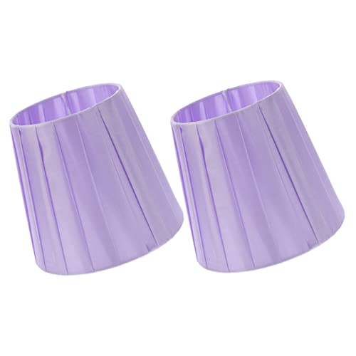 HONITANO 2 Stück Teiliges Kleines Lampenschirm Hochwertigem Stoff und Eisen Stabile Struktur Fassung Kompatibel Vielseitig für Tisch Wand Steh Deckenlampen Dekorativ und Langlebig HONITANO 2 Stück Teiliges Kleines Lampenschirm Hochwertigem Stoff und Eisen Stabile Struktur Fassung Kompatibel Vielseitig für Tisch Wand Steh Deckenlampen Dekorativ und Langlebig von HONITANO