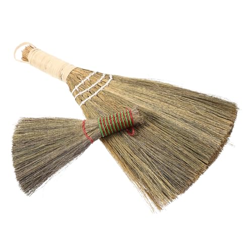 HONITANO 2 Stück Teiliges Mini Staubbesen mit Kurzem Griff Weiche Borsten Ergonomisch Kompakt für Tisch Sofa und Bett Vielseitig für Haushalt und Schwer Zugängliche Stellen Langlebig und HONITANO 2 Stück Teiliges Mini Staubbesen mit Kurzem Griff Weiche Borsten Ergonomisch Kompakt für Tisch Sofa und Bett Vielseitig für Haushalt und Schwer Zugängliche Stellen Langlebig und von HONITANO