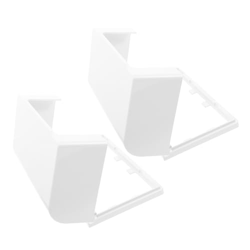 HONITANO 2 Stück Wasserdichte Steckdosenabdeckung Fach Schutzgehäuse Spritzwassergeschützt für Küche Badezimmer Büro Zuhause mit Robustem Praktischem Design und Vielseitiger Anwendung HONITANO 2 Stück Wasserdichte Steckdosenabdeckung Fach Schutzgehäuse Spritzwassergeschützt für Küche Badezimmer Büro Zuhause mit Robustem Praktischem Design und Vielseitiger Anwendung von HONITANO