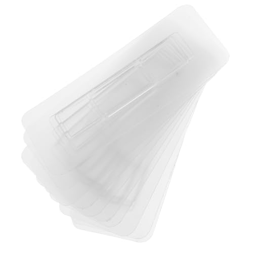 HONITANO 20 Stck Teiliges Transparentes Selbstklebendes Wandhaken Starke Haftung ohne Bohren Vielseitig für Küche Bad Wohnzimmer zum Aufhängen von Mantel Handtuch Robe Hut Schlüssel von HONITANO