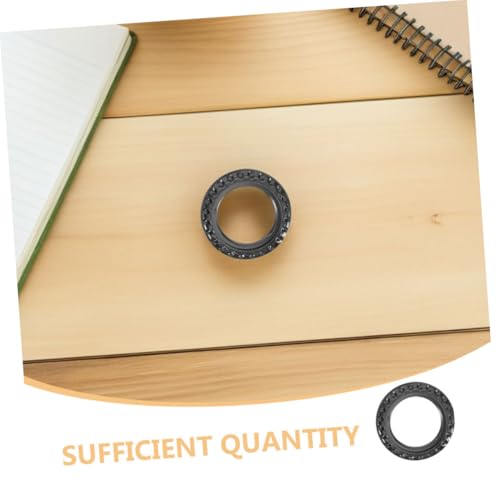 HONITANO 20 Stück Teiliges Lampenschirm Halteringe Schraubring aus Bakelit Hitzebeständig Stabiler Sitz für Kronleuchter und Stehlampen Kompatibel mit Standard Fassungen HONITANO 20 Stück Teiliges Lampenschirm Halteringe Schraubring aus Bakelit Hitzebeständig Stabiler Sitz für Kronleuchter und Stehlampen Kompatibel mit Standard Fassungen von HONITANO