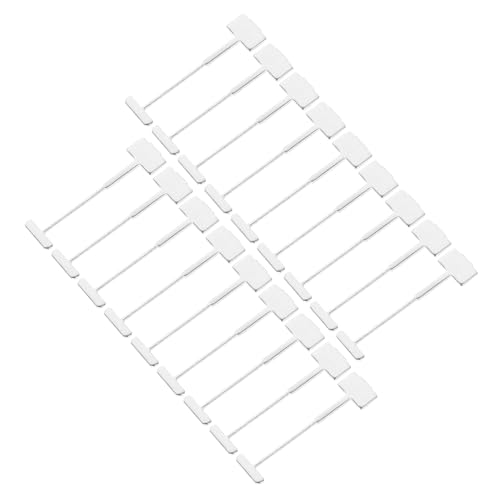 HONITANO 200 Stück Fliesen nivelliersystem Stahlnadeln Fliesenabstandhalter Porzellan Fliesen Ausgleich Pins Wiederverwendbar für Präzises Verlegen und Einfache Installation von HONITANO