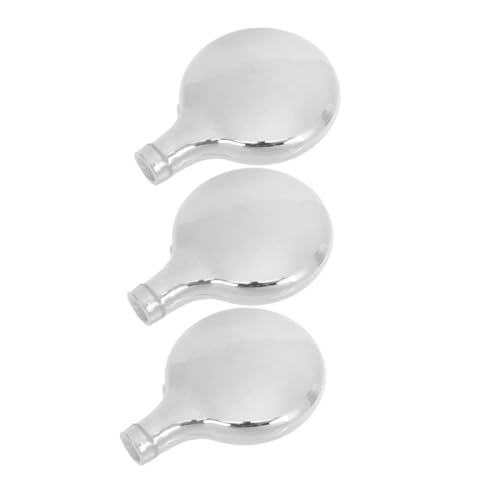 HONITANO 3 Stück Teiliges Glas Lampenschirm Milchig mattes Design Ersatz Lampenschirme für Pendelleuchten und Wandlampen Einfache Montage Vielseitig Einsetzbar für Wohnzimmer Schlafzimmer HONITANO 3 Stück Teiliges Glas Lampenschirm Milchig mattes Design Ersatz Lampenschirme für Pendelleuchten und Wandlampen Einfache Montage Vielseitig Einsetzbar für Wohnzimmer Schlafzimmer von HONITANO