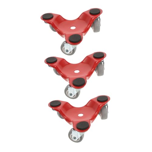 HONITANO 3 Stück Teiliges Möbel transportset Rad dreieck Wagen Robuster Möbelroller für Schwere Lasten Mobiler Allzweckwagen für Umzug Schutzpolster Einfach zu Bedienen Vielseitig HONITANO 3 Stück Teiliges Möbel transportset Rad dreieck Wagen Robuster Möbelroller für Schwere Lasten Mobiler Allzweckwagen für Umzug Schutzpolster Einfach zu Bedienen Vielseitig von HONITANO