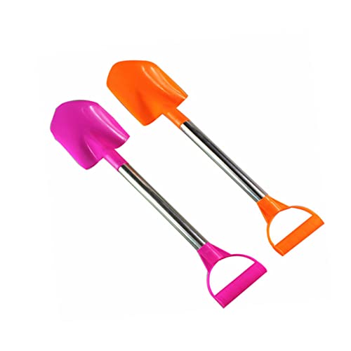HONITANO 3 Stück Teiliges Schneeschaufel aus Edelstahl Ergonomisch Rutschfester Griff Robustes Outdoor Schaufelspielzeug für im Garten Zufällige Farbe Zufällige Farbe HONITANO 3 Stück Teiliges Schneeschaufel aus Edelstahl Ergonomisch Rutschfester Griff Robustes Outdoor Schaufelspielzeug für im Garten Zufällige Farbe Zufällige Farbe von HONITANO