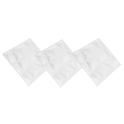HONITANO 3 Stück Wandpaneele Teilig Dekorative Wandverkleidung Dreidimensionales Design für Innenräume Hochzeit Party Büro Restaurant Hintergrundwand HONITANO 3 Stück Wandpaneele Teilig Dekorative Wandverkleidung Dreidimensionales Design für Innenräume Hochzeit Party Büro Restaurant Hintergrundwand von HONITANO