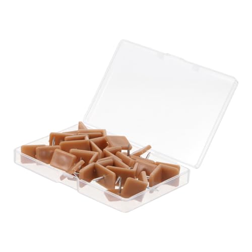 HONITANO 30 Stück Teiliges Möbel nagelgleiter Robustem Kunststoff Langlebige Schubladenschiene Stabile Führung für Einfache Montage und Reibungslosen Schubladenlauf HONITANO 30 Stück Teiliges Möbel nagelgleiter Robustem Kunststoff Langlebige Schubladenschiene Stabile Führung für Einfache Montage und Reibungslosen Schubladenlauf von HONITANO