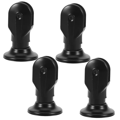 HONITANO 4 Stück Teiliges Edelstahl Wc-trennwand Stützfüße Rostfrei Korrosionsbeständig Langlebig Hygienisch für Gemeinschafts-Toiletten und Sanitärbereiche HONITANO 4 Stück Teiliges Edelstahl Wc-trennwand Stützfüße Rostfrei Korrosionsbeständig Langlebig Hygienisch für Gemeinschafts-Toiletten und Sanitärbereiche von HONITANO