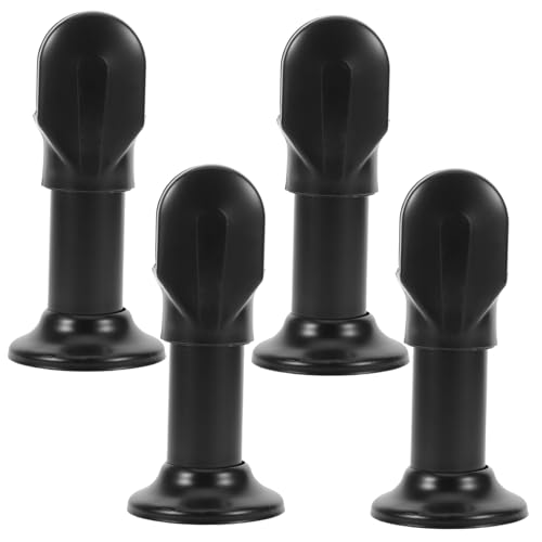 HONITANO 4 Stück Teiliges Edelstahl-badezimmer-partition-stützfuß- Rostfrei Robust für Gemeinschaftstoiletten Schnelle Montage Stabiler Halter für Wc-trennwände Vielseitig Einsetzbar Höhe HONITANO 4 Stück Teiliges Edelstahl-badezimmer-partition-stützfuß- Rostfrei Robust für Gemeinschaftstoiletten Schnelle Montage Stabiler Halter für Wc-trennwände Vielseitig Einsetzbar Höhe von HONITANO